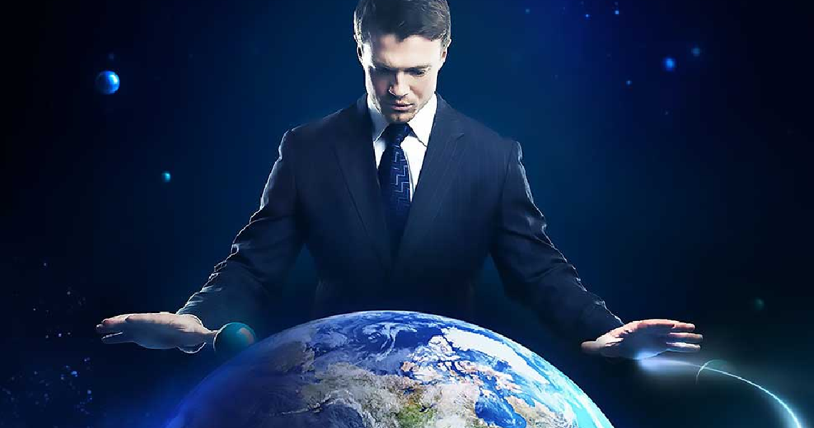 FULL REPORT: The Plan To Control The Whole World